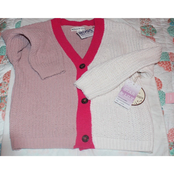 STAR & LILY SWEATER-SIZE 14/16-NWT - Picture 1 of 1
